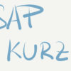 SAP kurz